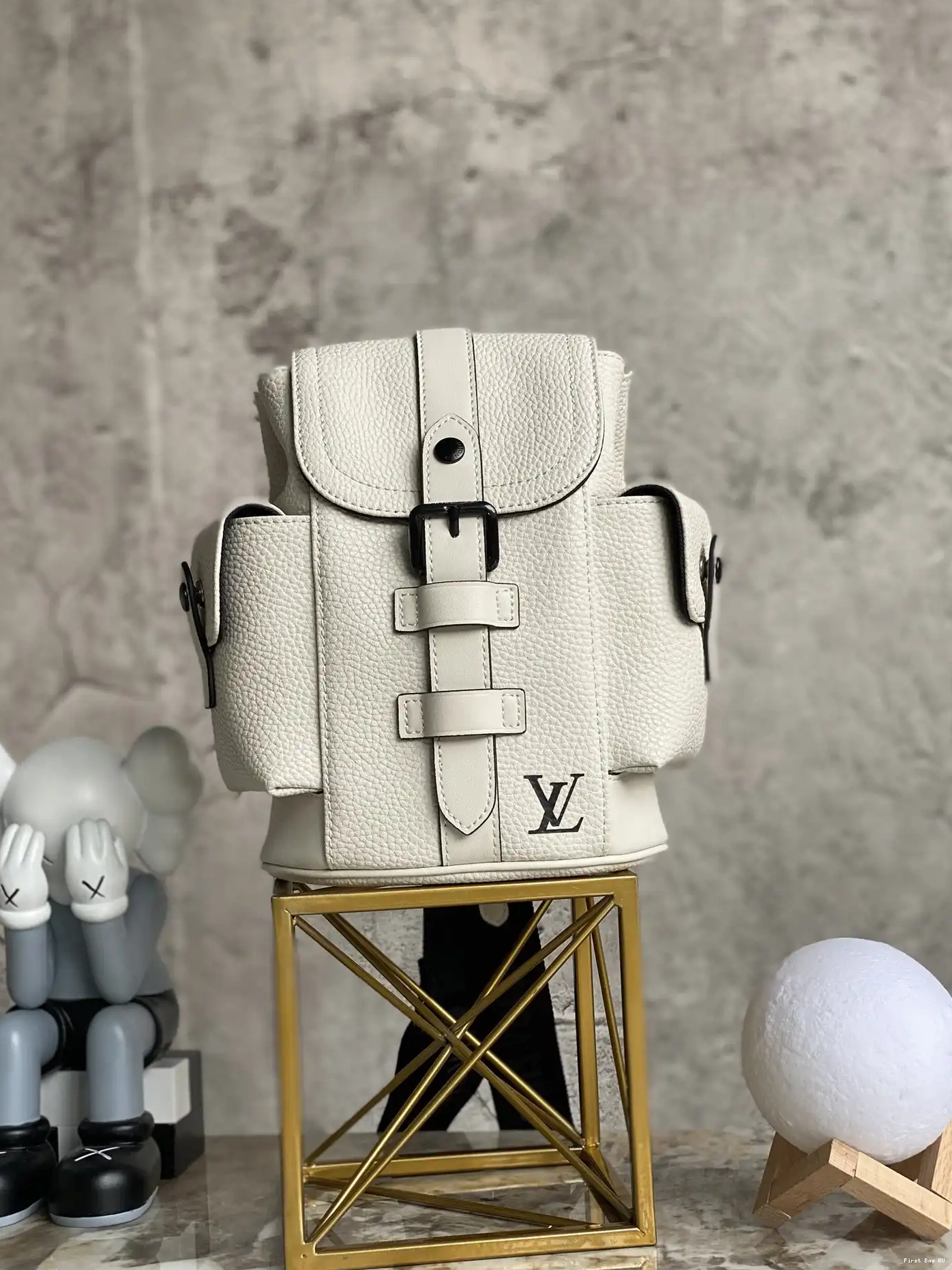 First bags ru reviews XS CHRISTOPHER VUITTON LOUIS 0630